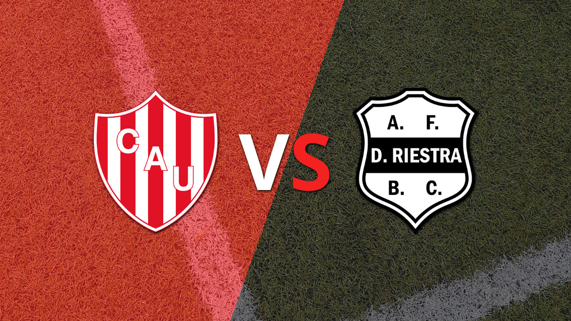 Unión y Dep. Riestra se preparan para un choque vital en la fecha 13