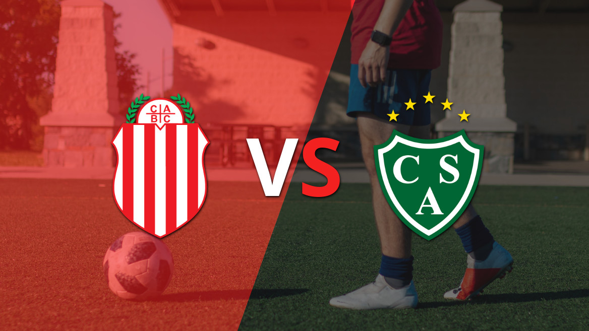 Previo al choque: Barracas Central y Sarmiento se preparan para la fecha 13