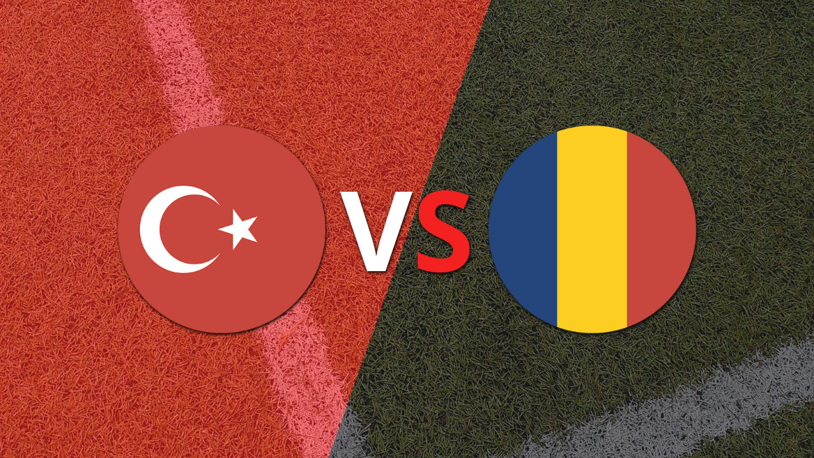 EN VIVO: Turquía derrotó 1-0 a Rumania
