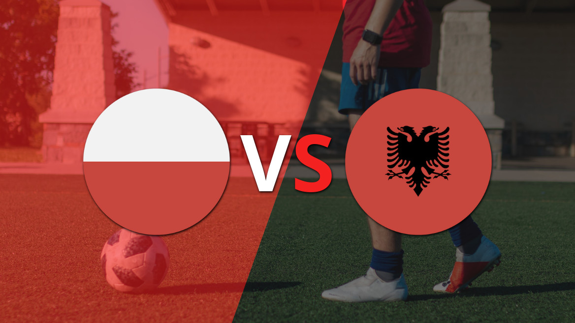 EN VIVO: Polonia da vuelta el marcador y triunfa 2 a 1 sobre Albania