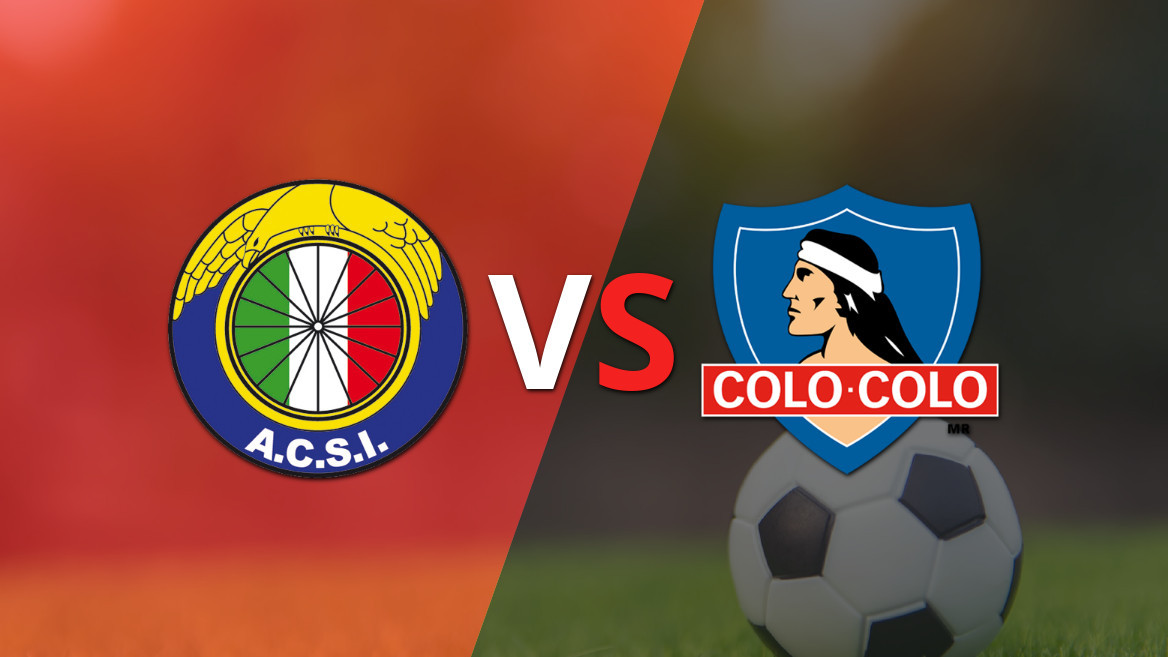 EN VIVO: Colo Colo logró la victoria por 1 a 0 ante Audax Italiano