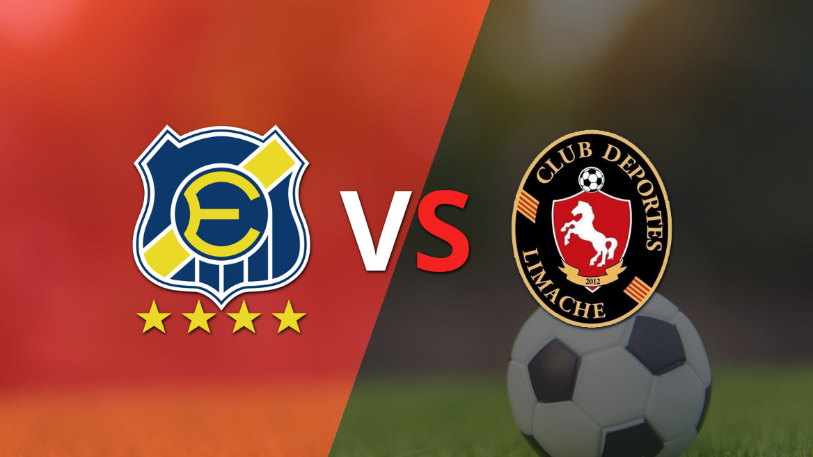 EN VIVO: Everton derrotó 1-0 a Deportes Limache con un gol de Cristian Palacios