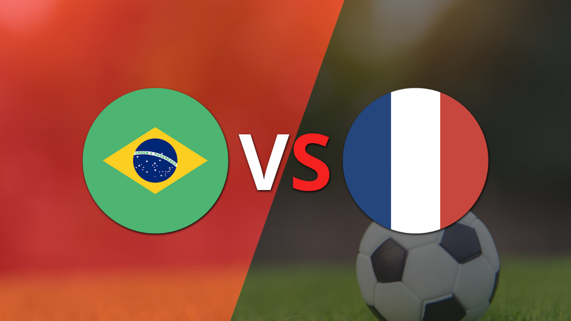 Amistoso entre Brasil e França promete emoção