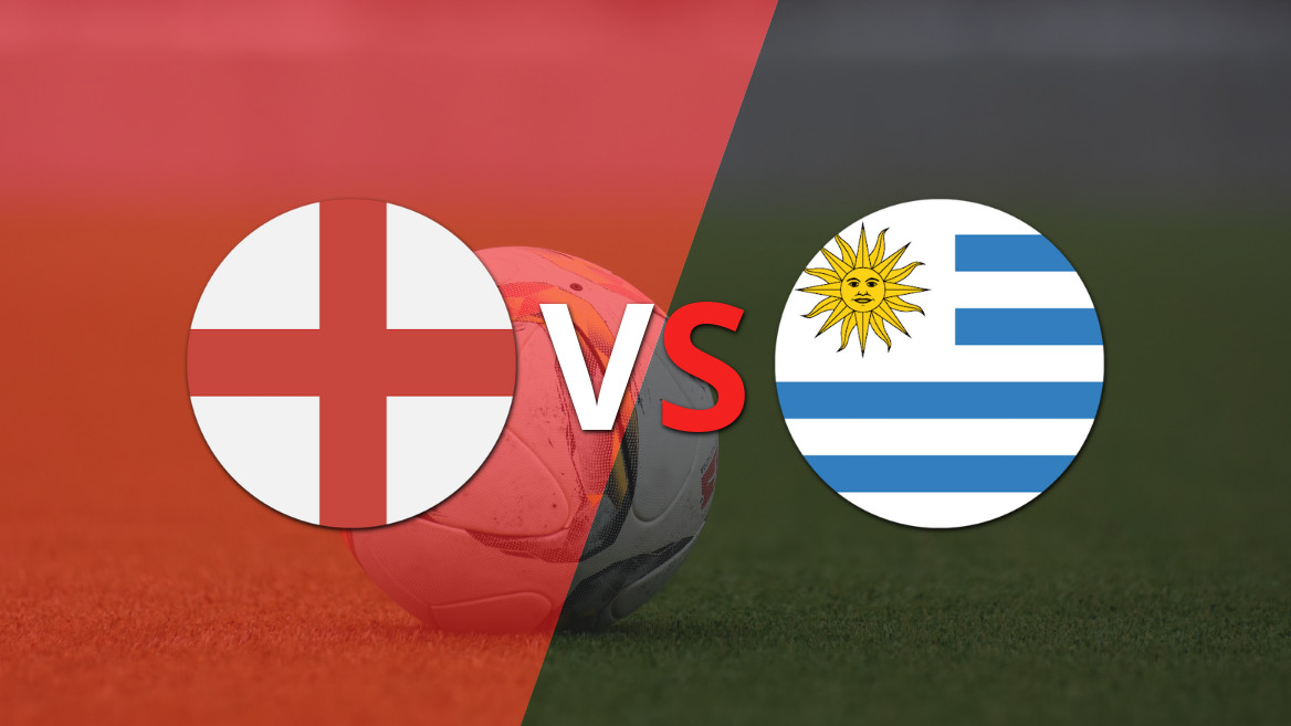 England Set to Face Uruguay in Friendly Showdown