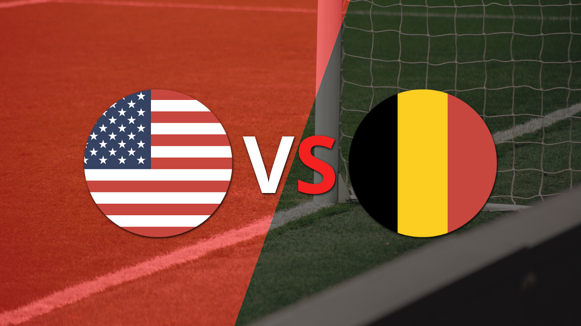 USA Set to Face Belgium in Friendly Match