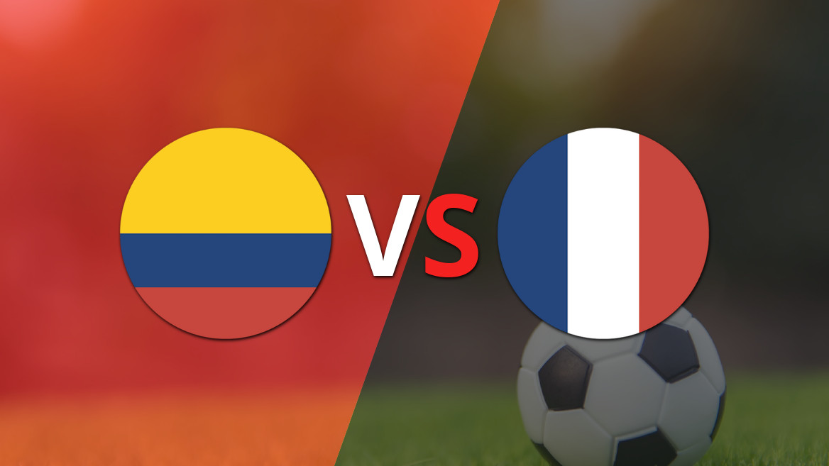 Colombia and France Set for Friendly Clash