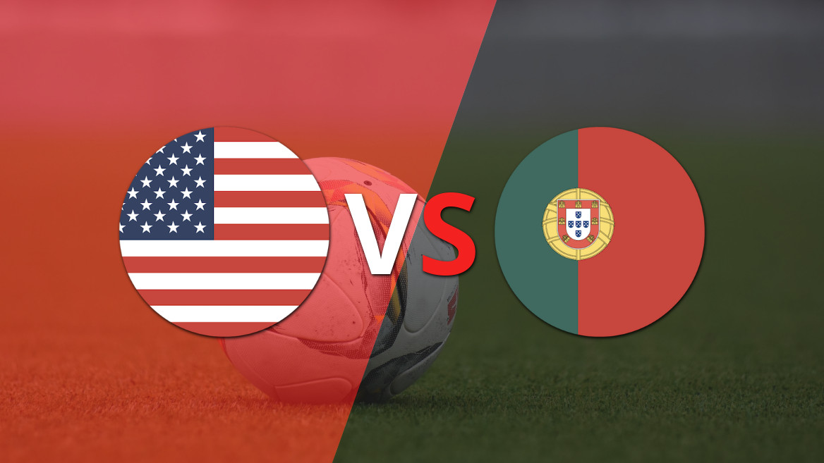 USA set to clash with Portugal in friendly match