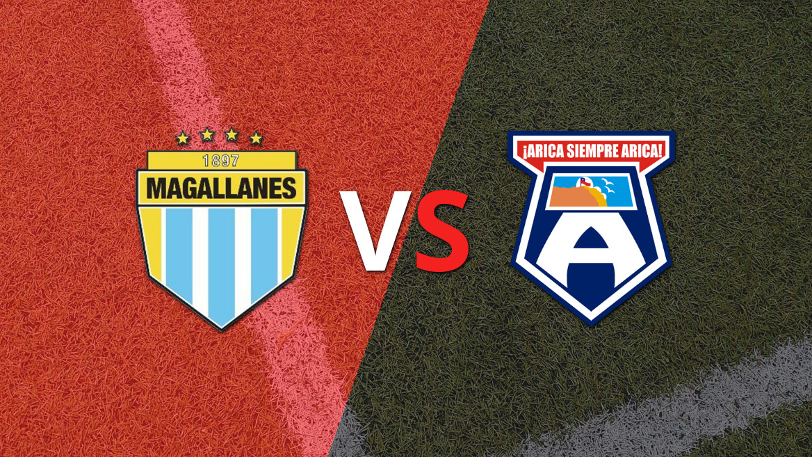 EN VIVO: Con un gol agónico, Facundo Peraza sentenció el empate entre Magallanes y San Marcos