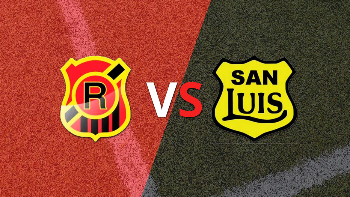 EN VIVO: Rangers y San Luis empataron 1 a 1