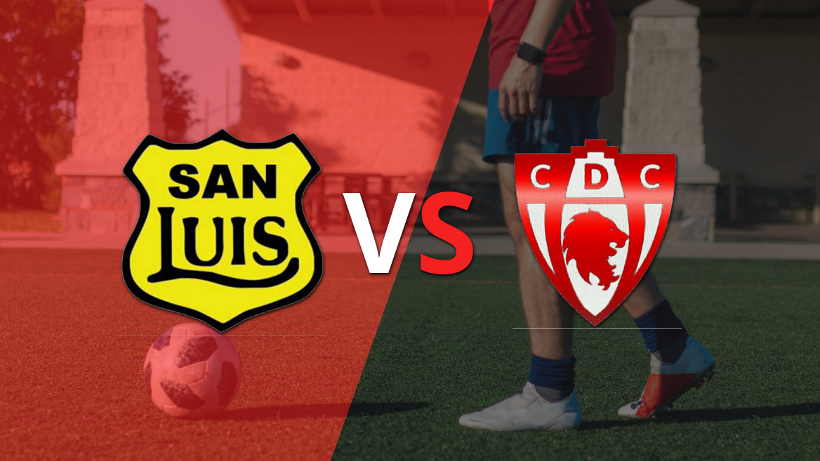 EN VIVO: San Luis empata sobre el final con penal de Gonzalo Bustos