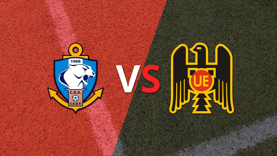 EN VIVO: D. Antofagasta obtiene una victoria 2-1 contra Unión Española con un gol agónico