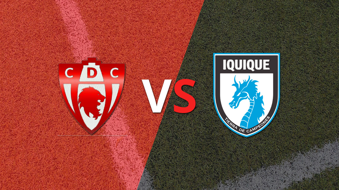 EN VIVO: D. Copiapó empata 0-0 con Deportes Iquique por el partido de la fecha 5 del campeonato 2026