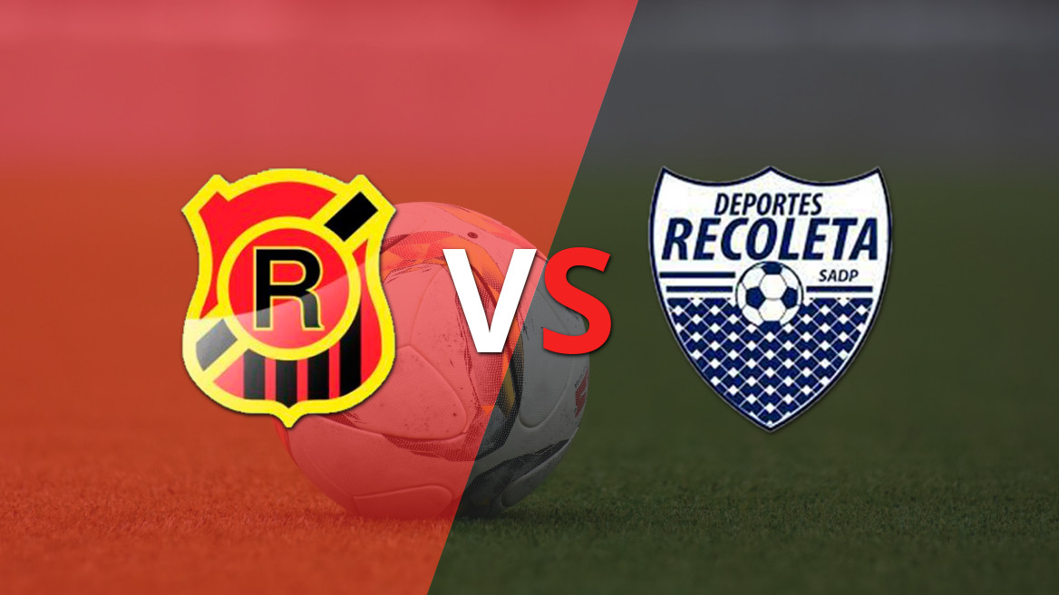 EN VIVO: Festival de goles en la derrota 4 a 2 de Rangers con Recoleta