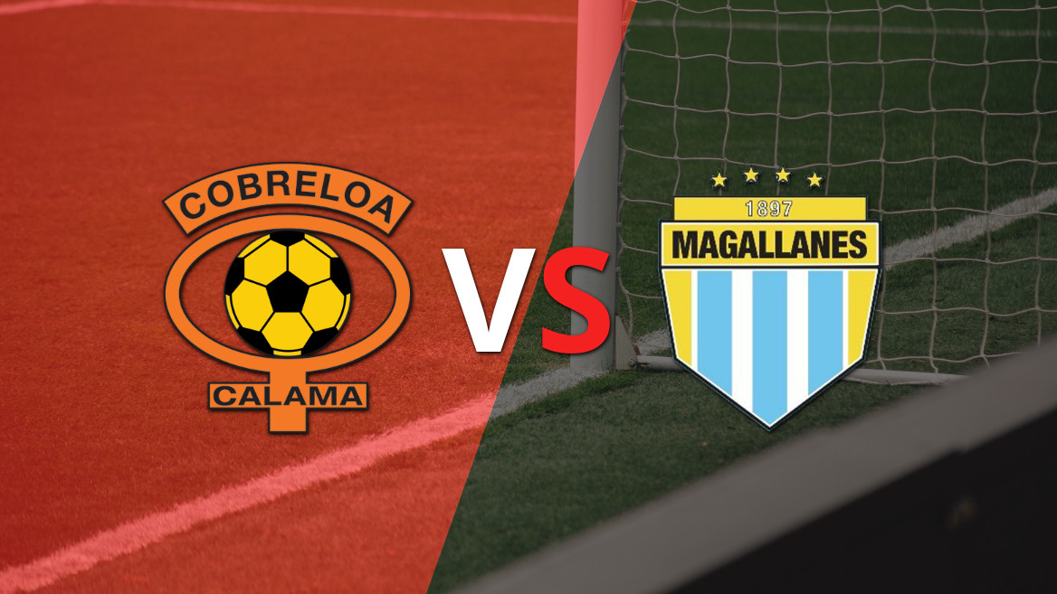 EN VIVO: Magallanes empató 1-1 contra Cobreloa sobre el final del partido