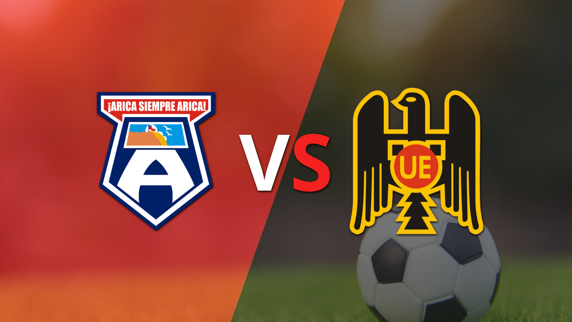 EN VIVO: San Marcos marcó dos veces en la victoria ante Unión Española en el estadio Carlos Dittborn