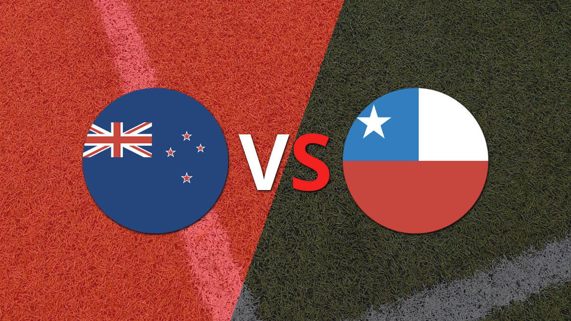 New Zealand to Face Chile in Friendly Match