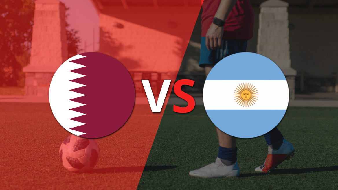 Se aplaza el amistoso entre Catar y Argentina