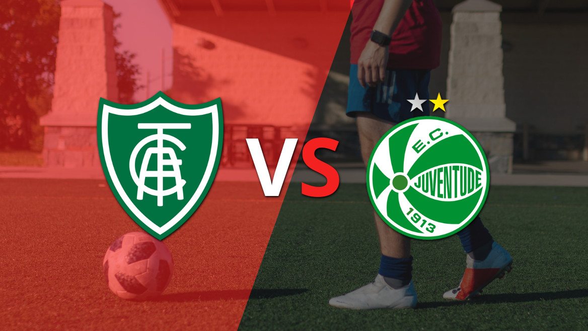 Preliminary Matchup: América-MG Takes on Juventude