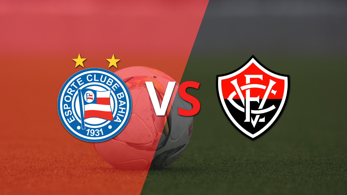 Bahia Hosts Vitória in the Last Match of Round 3