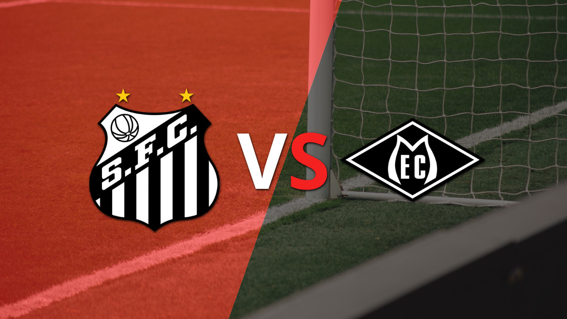 Santos and Mixto Set for Matchday 3 Showdown