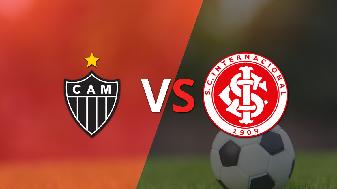 Atlético Mineiro to face Internacional in Matchday 4