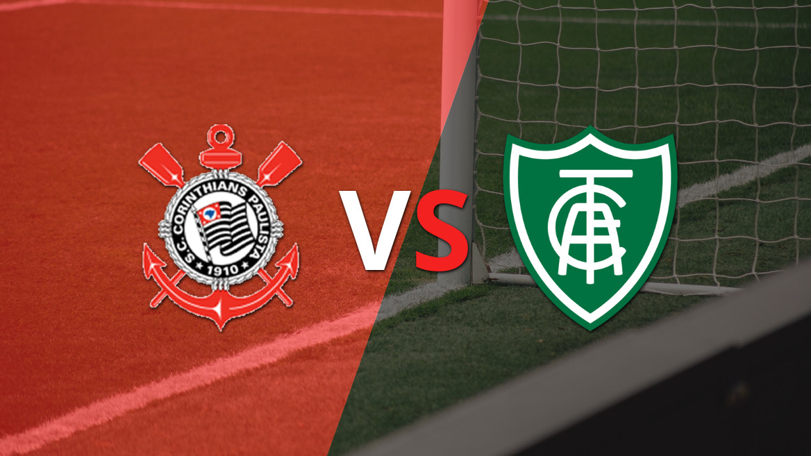 Corinthians and América-MG Clash to Conclude Matchday 4