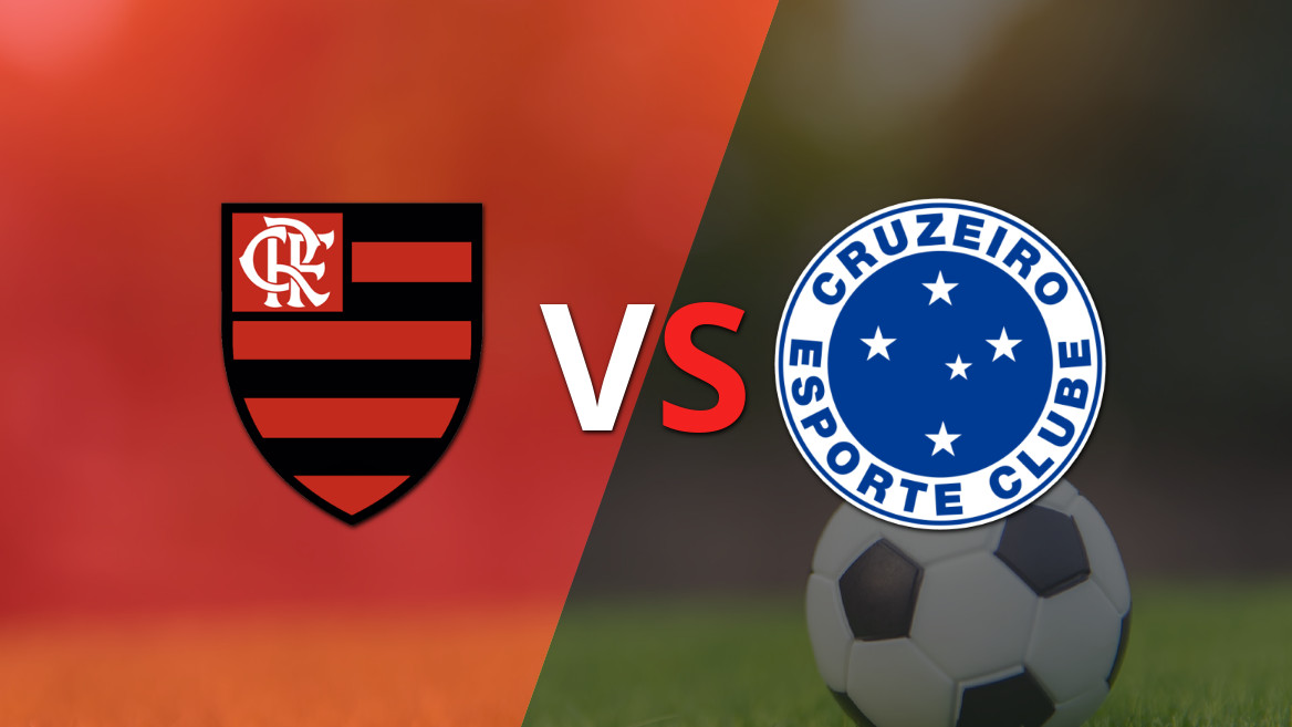 Flamengo Faces Cruzeiro in Exciting Clash