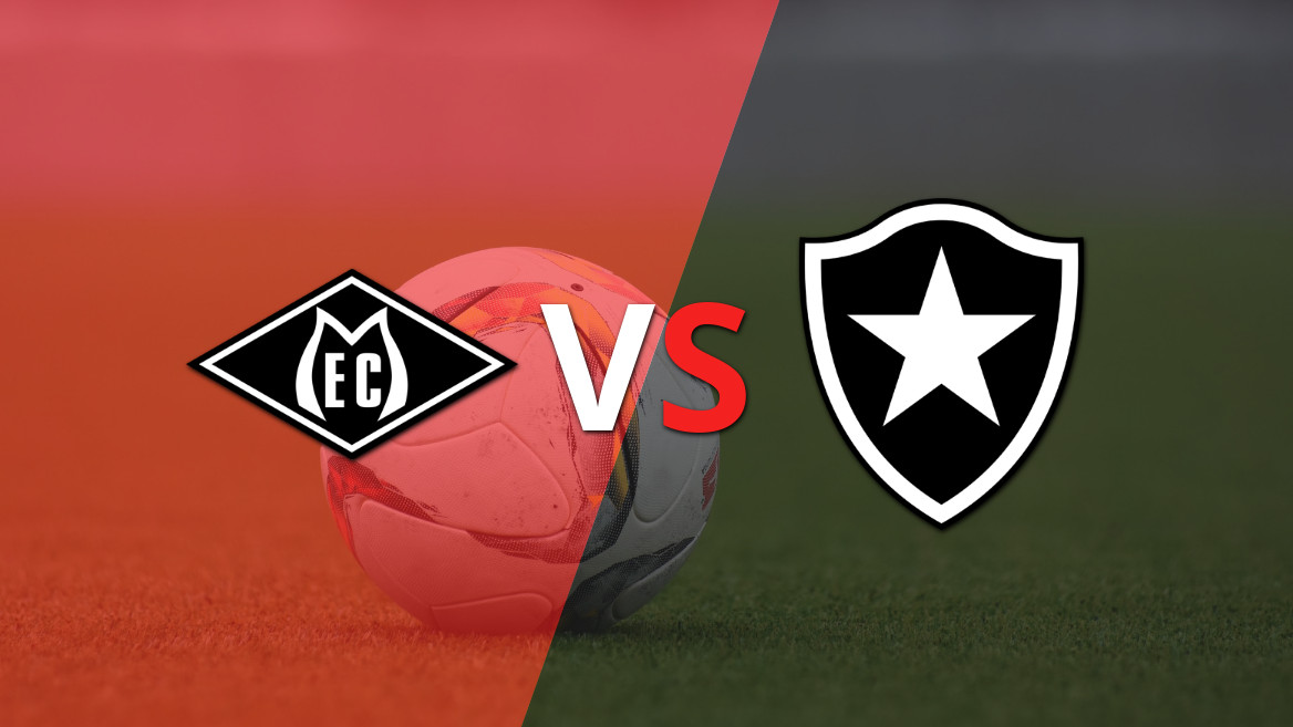 Mixto enfrenta Botafogo na quarta rodada do Brasileiro Feminino