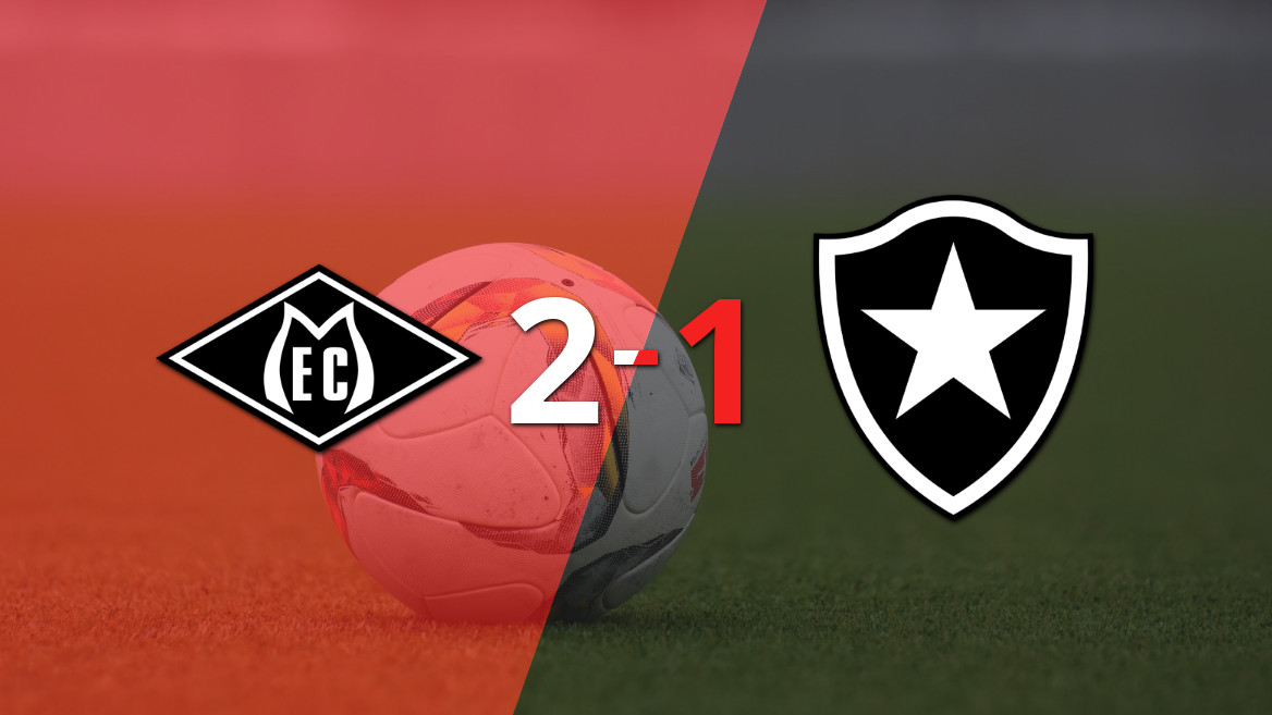 Mixto triunfa sobre Botafogo em partida emocionante