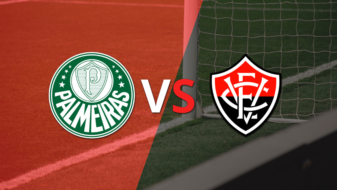 Palmeiras Set to Face Vitória in Search of Unbeaten Streak
