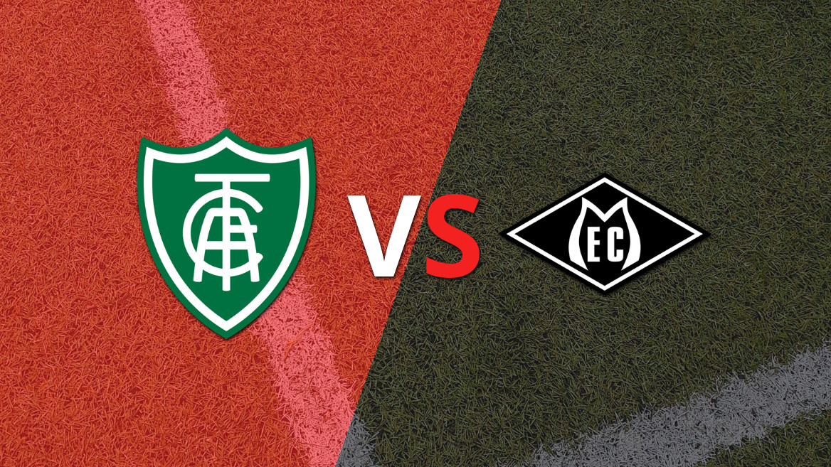 América-MG Hosts Mixto in Search of First Points