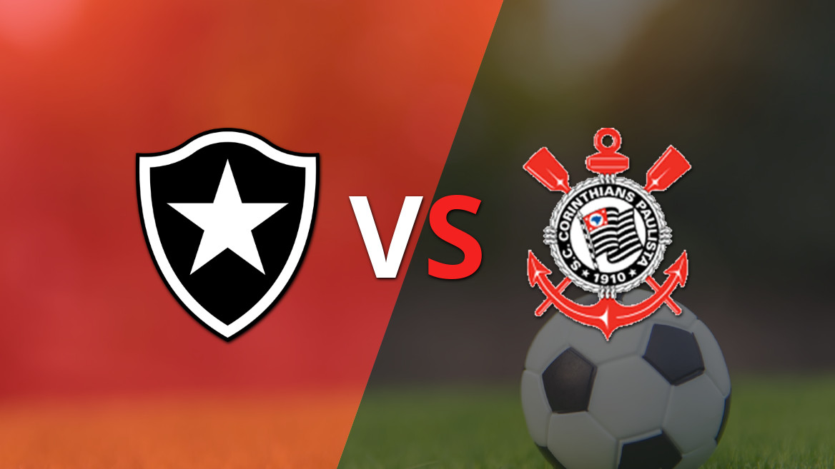 Botafogo and Corinthians Clash in Round 5