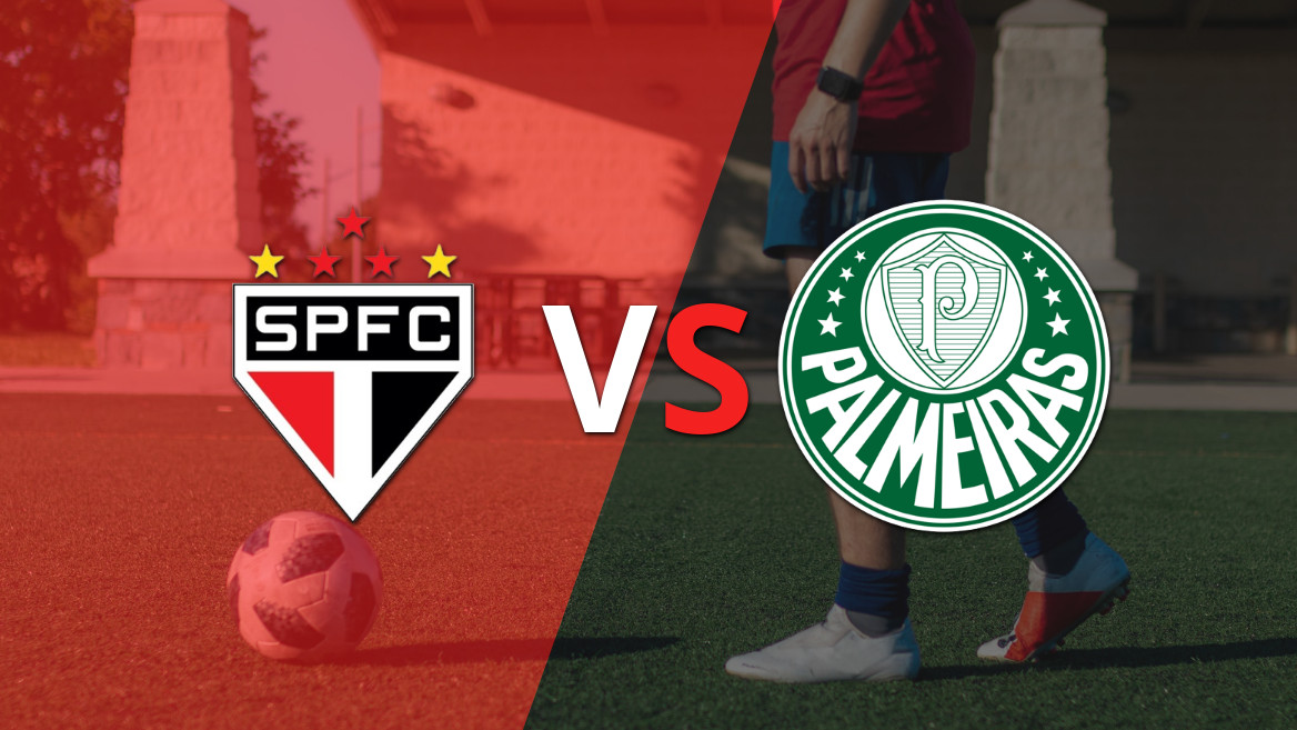 São Paulo y Palmeiras se enfrentan en un duelo clave por el Brasileirao Femenino