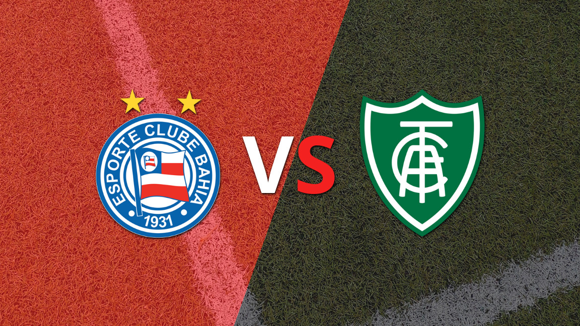 Bahia e América-MG se enfrentam em busca de recuperação no Brasileirão Feminino