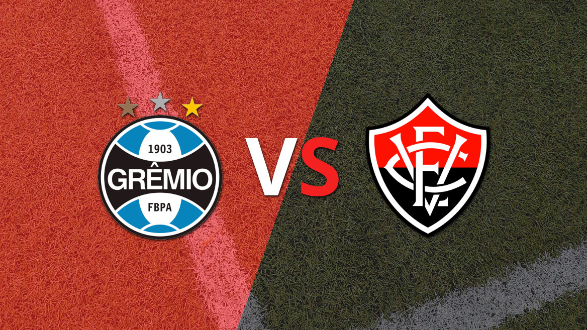 Grêmio Faces Vitória in a Crucial Clash on Matchday 6