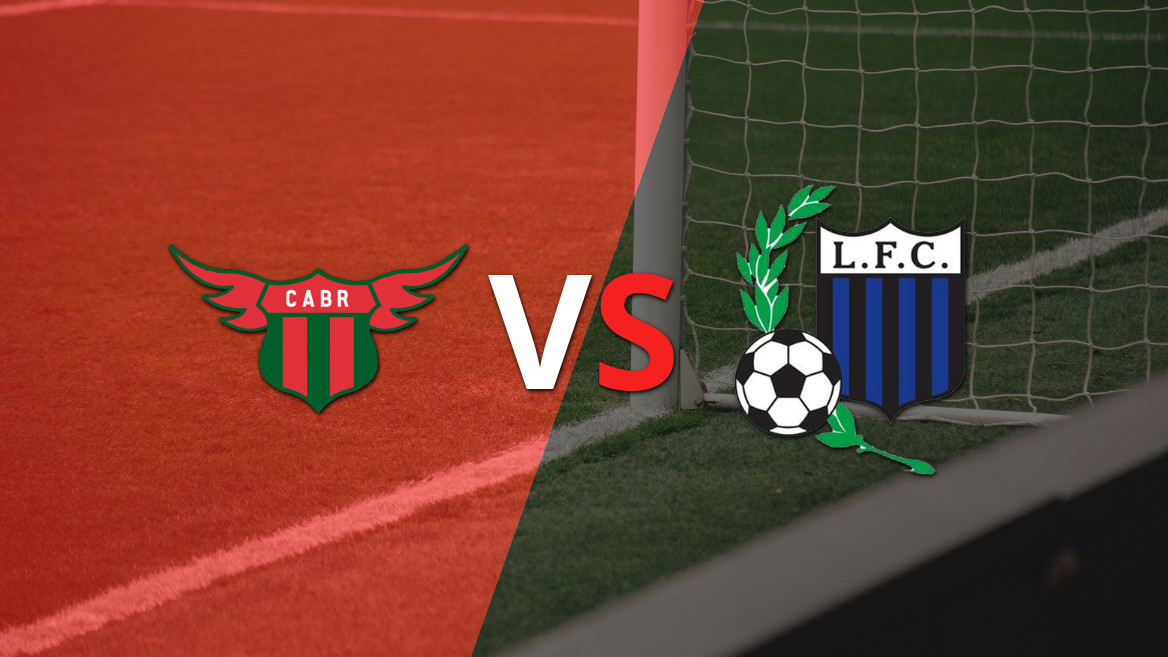 EN VIVO: Boston River sufrió una derrota por 1-0 ante Liverpool (U) con el gol de Renzo Machado