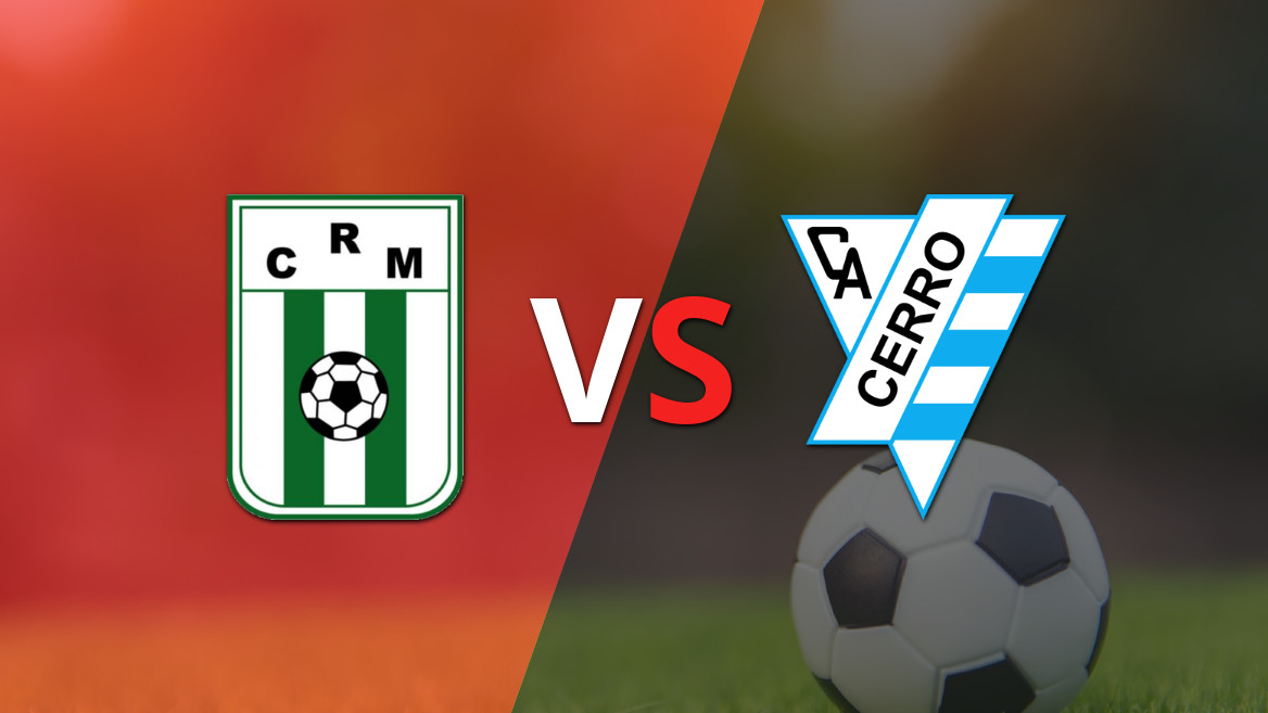 EN VIVO: Con gol agónico de Bautista Tomatis, Racing (U) le ganó a Cerro por 1 a 0