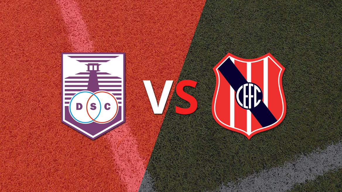 EN VIVO: Defensor Sporting y Central Español no se sacaron ventaja y terminaron sin goles