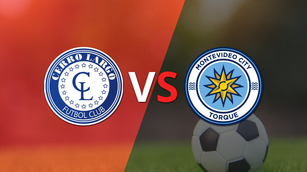 EN VIVO: Cerro Largo cayó frente a MC Torque 1-0 con un gol de Salomón Rodríguez