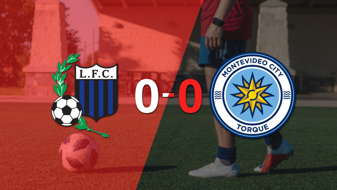 Liverpool (U) and MC Torque Play to a Goalless Draw