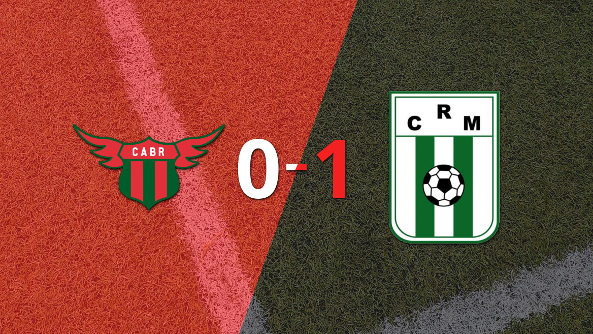 Racing (U) vence Boston River por 1-0 com gol de Felipe Cairus