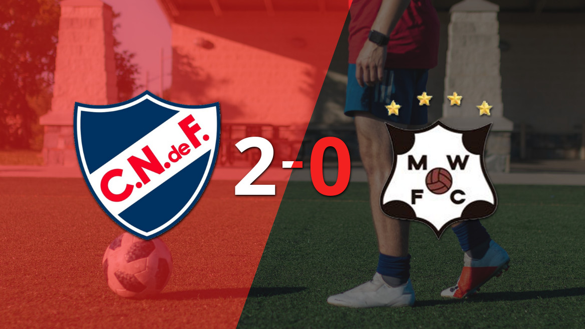 Nacional Triumphs Over Wanderers at Gran Parque Central