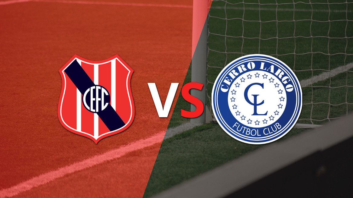 Central Español and Cerro Largo Prepare for Intense Clash in Matchday 6