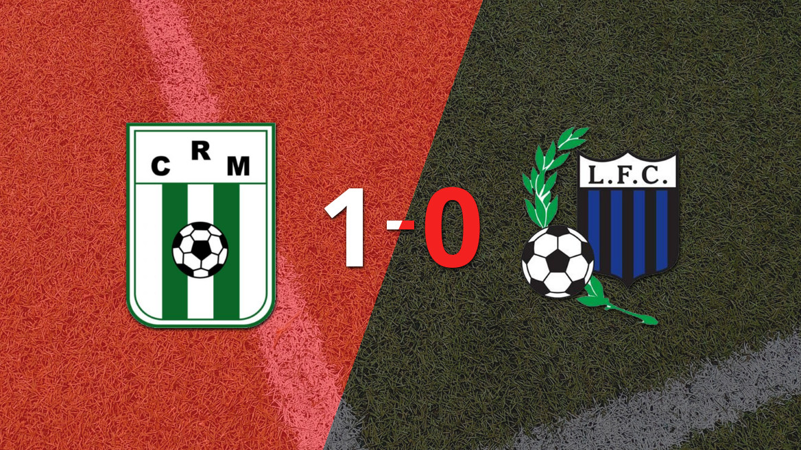 Racing (U) se impuso 1-0 ante Liverpool (U) en un emocionante final