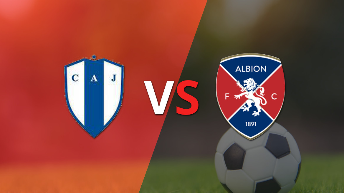Juventud and Albion Clash in Round 7