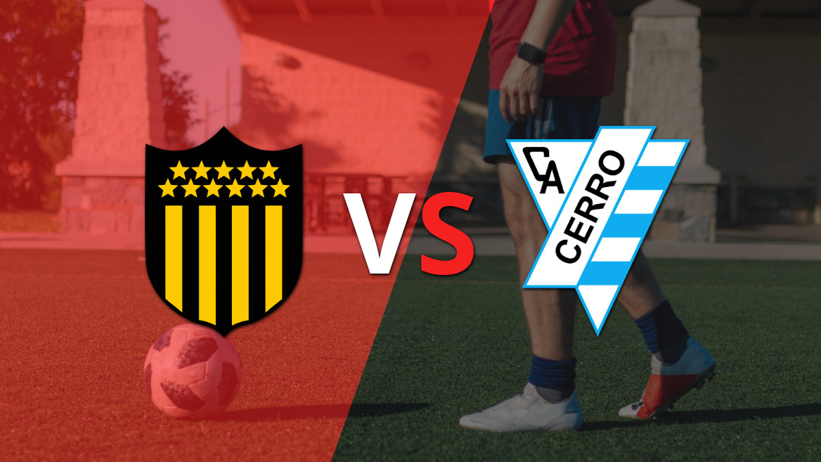 Tiempo de revancha: Peñarol busca consolidar su buen momento ante Cerro