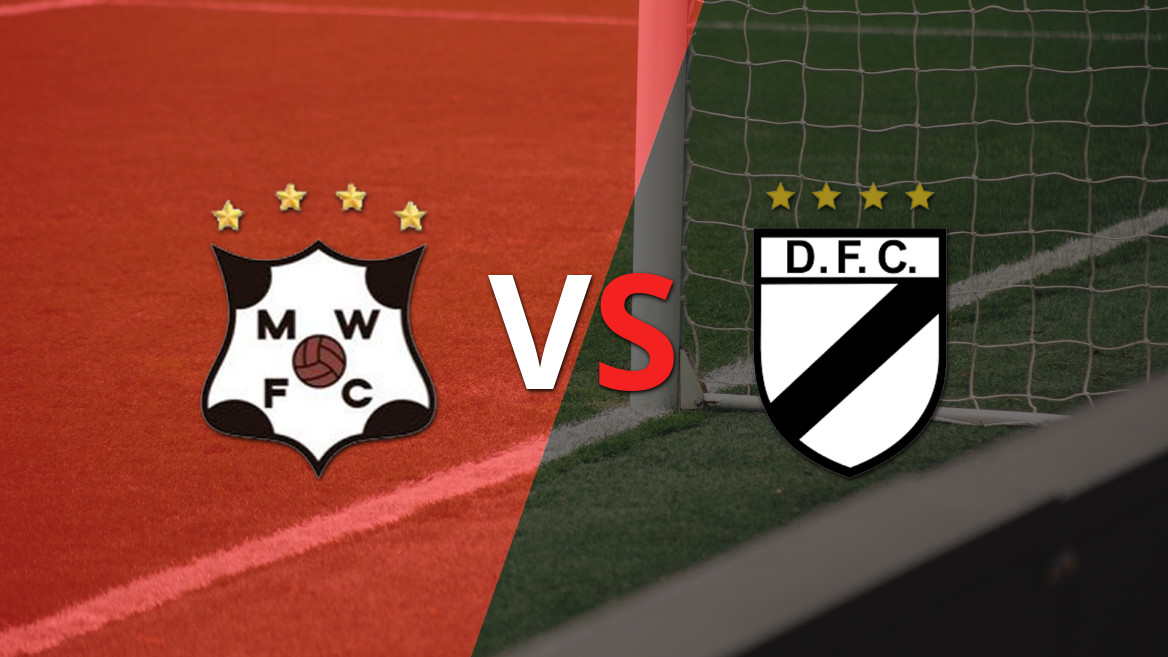 Danubio busca tres puntos vitales en su visita a Wanderers