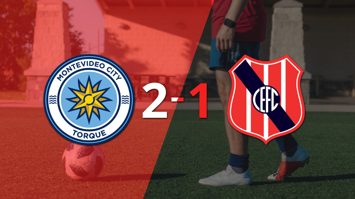 MC Torque Triumphs Over Central Español with 2-1 Victory