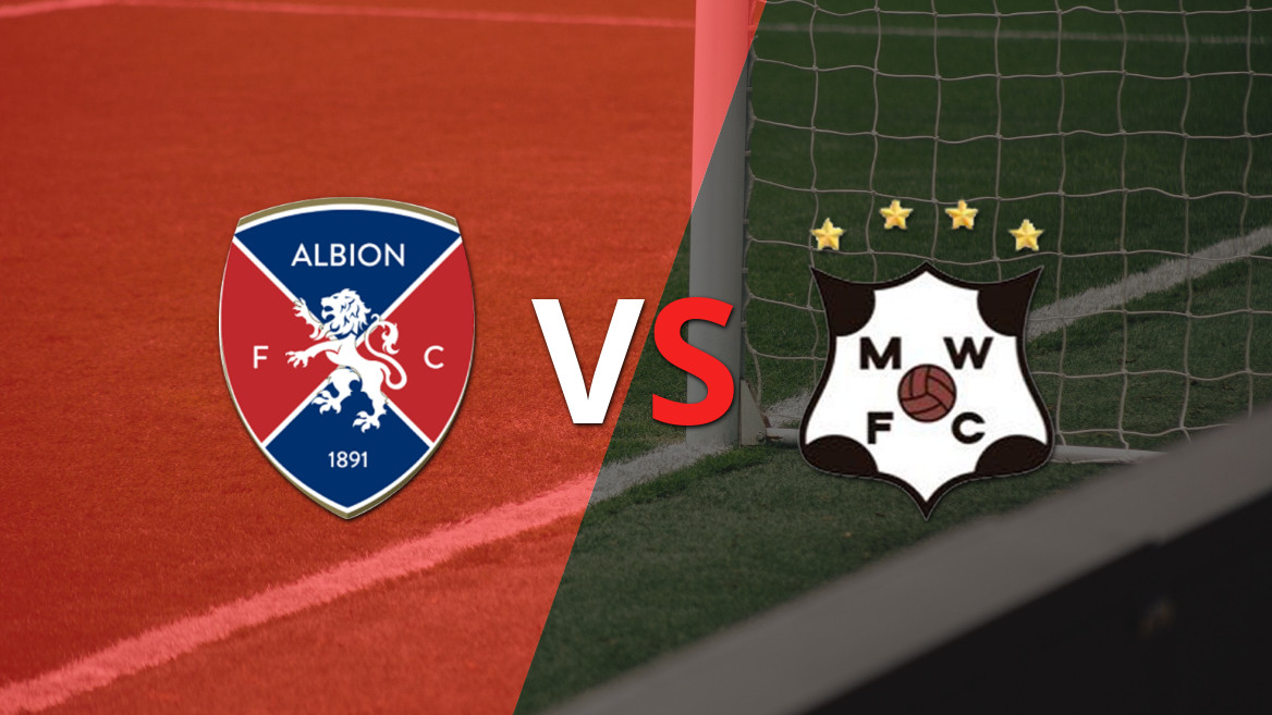 EN VIVO: Albion logró una victoria como anfitrión por 2 a 1 frente a Wanderers