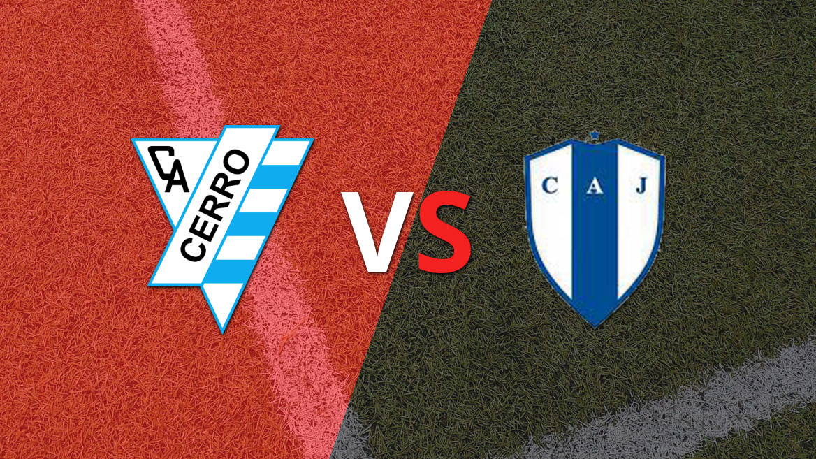 EN VIVO: Cerro le ganó 1-0 a Juventud